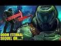 NEW DOOM ETERNAL DLC UPDATE - GAME MODES AND NEW DEMONS