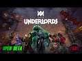 DOTA: Underlords - Auto-Chess - #001 - Chaos im Tutorial! 🥴