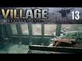 Resident Evil Village Part 13. Down the drain. (Hardcore Campaign Blind)