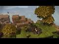 Dragon Quest Builders 2 (10) Furrowfield- Building a bathhouse