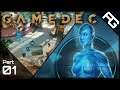 Enris, the Gamedec - Gamedec Full Playthrough - Episode 1