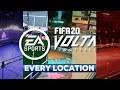 Every Volta Football location in FIFA 20