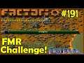 Factorio Million Robot Challenge #191: First Defences!