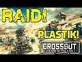 Farma w Crossout PS4 Raidy na plastik i inne