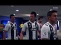 Fifa 19 previous uefa champions league juventus vs atletico madrid and real madrid