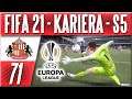 FIFA 21 Kariéra | #71 | Příblížíme se Postupu ze Skupiny EL? | Sunderland - S5 | CZ Let's Play