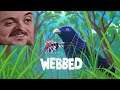 Forsen Plays Webbed (With Chat)