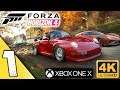 Forza Horizon 4 I Pruebas Otoño 1 14052020  I Ley's Play I XboxOneX I 4K