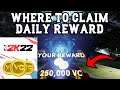 FREE 250K VC REWARD NBA 2K22! How To Get Some FREE VC or Prizes in NBA 2K22 NEXT GEN PS5