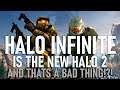Halo: Infinite is Like Halo 2 (And Why That's a Bad Thing)