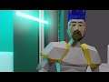 How to Export Runescape Character Models into Blender for Thumbnails and Animation