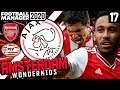 HUGE Game vs PSV! Winning The Group Against Arsenal? | FM20 Ajax | EP17 | Football Manager 2020