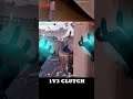 I Am BatOmen 10 | 1v3 Clutch #shorts