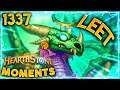 I TRUSTED YOU GENIE, But You CHEATED ME AGAIN | Hearthstone Daily Moments Ep.1337