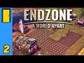 In the Mood for Food | Endzone: A World Apart - Part 2 (Post-Apocalyptic City Builder)