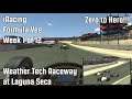 iRacing 🏎 Formula Vee 🏎 WeatherTech Raceway at Laguna Seca 🏎 Zero to Hero
