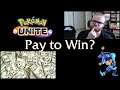 Is Pokemon Unite Pay to Win? Monetization Explained