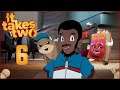 It Takes Two [Ep6] | The Squirrels & The Wasps | Gopher & Tuk