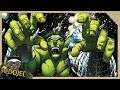 Jak Hulk napadl Zemi | World War Hulk celý event