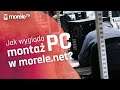 Jak wygląda montaż komputera w morele.net? | SPRAWDŹ