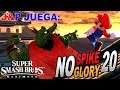 J&P Juega: Smash Bros Ultimate - No Spike No Glory #20