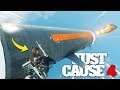 Just Cause 4 - NEW RIDEABLE NUKE MISSILE!