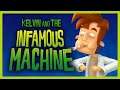 Kelvin and the Infamous Machine | Full Game Walkthrough | No Commentary
