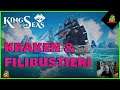 KRAKEN & FILIBUSTIERI King Of Seas Gameplay ITA