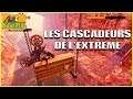 LES CASCADEURS DE L'EXTREME | LGC Studio - Xyze & Supertech
