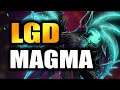 LGD vs MAGMA - i-League 2021 - Dota 2 Highlights