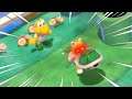 Making poor life choices in Super Mario 3D World...