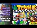 Mario Tennis Power Tour | The Musical Mastery of Motoi Sakuraba
