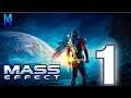 Mass Effect is Back 🔵 Stellaris Mass Effect: Systems Alliance #1