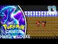 ¡Me la estoy jugando! | Pokémon Cristal Hardlocke 13
