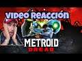 Metroid DREAD Nintendo Direct e3 2021 Video Reaccion