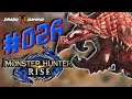 Monster Hunter Rise Let's Play Part #026/Boah ist das Monster Anstrengend