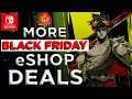 MORE BLACK FRIDAY Nintendo Switch CYBER DEALS eSHOP SALE ON NOW | BEST eSHOP DEALS This Year!!