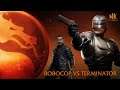 Mortal Kombat 11: Atermath. RoboCop vs the Terminator