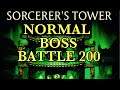 Mortal Kombat Mobile: Normal Sorcerer’s Tower Boss Battle 200