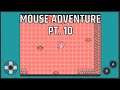 Mouse Adventure Pt. 10 - MakeCode Arcade Advanced Stream