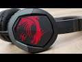 MSI Immerse GH30 Gaming-Headset Review inklusive Mikrofoncheck