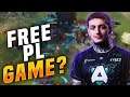 My Teammate Said That Was A Free PL Game!  - NIKOBABY STREAM Moments #59