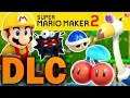 My Top 10 Super Mario Maker 2 DLC Ideas! (Power ups, Enemies, Etc.)