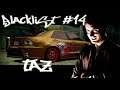 need for speed most wanted blacklist 14 taz rival PS2 retro classic racing game