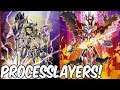 New Cyberse Warriors hybrid?! - T.G vs Processlayers! (Yugioh TCG)