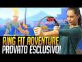 Nintendo Ring Fit Adventure PROVATO in anteprima | Esclusiva italiana!