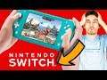 Nintendo Switch Lite • Ok, MA LO SWITCH DOV'È?