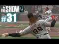 NO-NO INTO THE 9TH IN FIRST MLB START! | MLB The Show 21 | Road to the Show #31