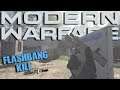 OFF THE WALL FLASHBANG KILL! - MODERN WARFARE'S 2V2 GUNFIGHT