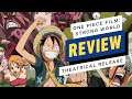 One Piece Film: Strong World Review (U.S. Theatrical Release)